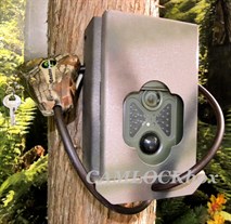 USA Trail Cams Patriot Security Box