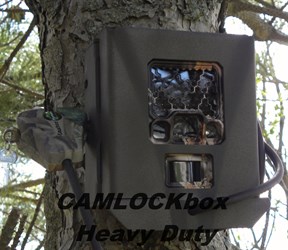 Reconyx HC Heavy Duty Tree